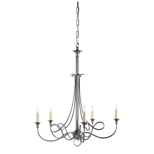 Visual Comfort Signature Twist Chandelier