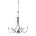 Visual Comfort Signature Twist Chandelier