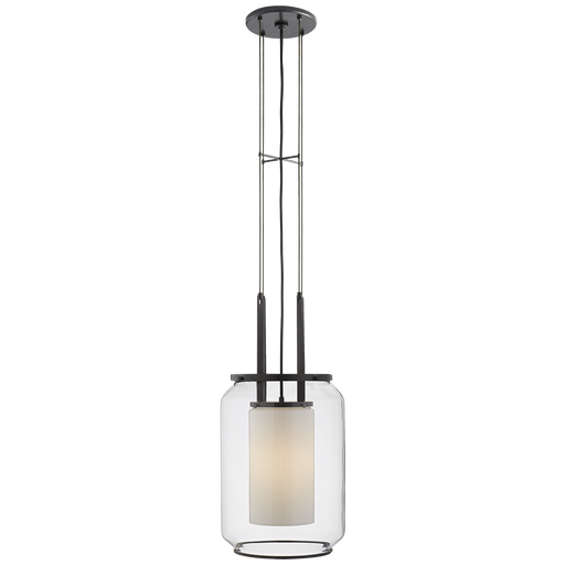 Visual Comfort Signature Upton Large Hanging Lantern