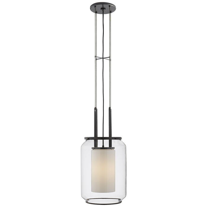 Visual Comfort Signature Upton Large Hanging Lantern