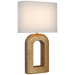 Visual Comfort Signature Utopia Large Combed Table Lamp