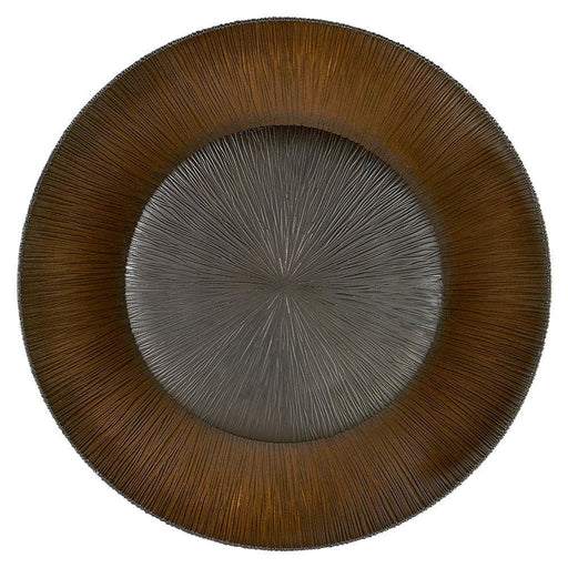 Visual Comfort Signature UTOPIA LARGE REFLECTOR SCONCE