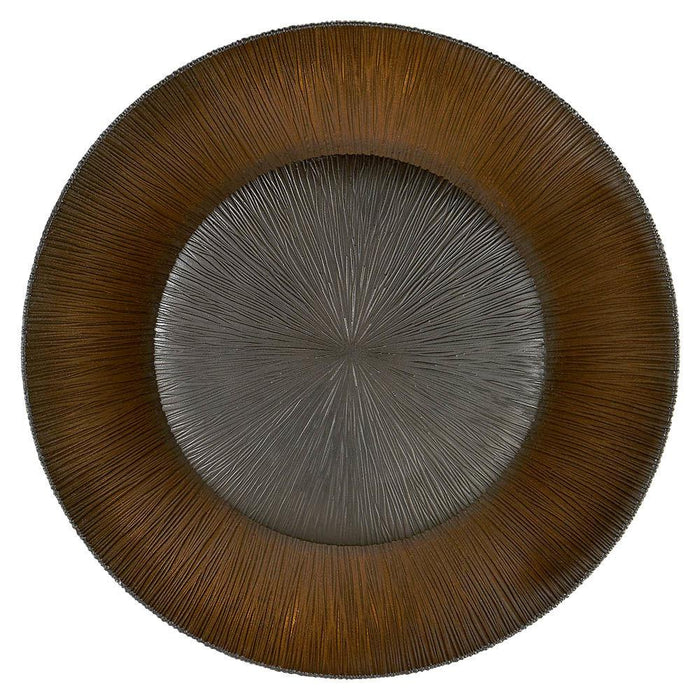 Visual Comfort Signature UTOPIA LARGE REFLECTOR SCONCE