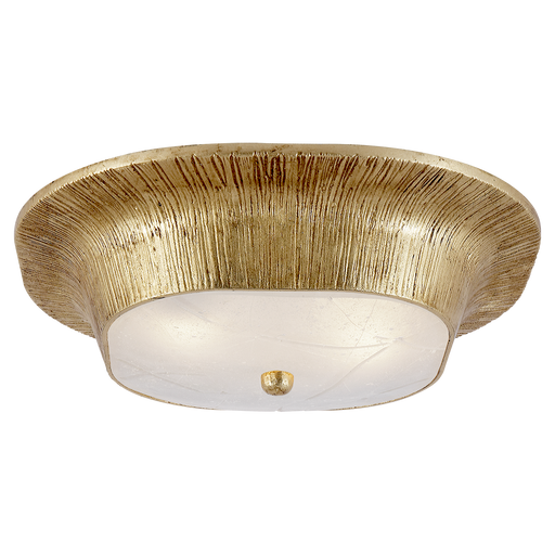 Visual Comfort Signature Utopia Round Sconce