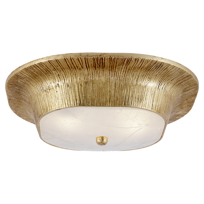 Visual Comfort Signature Utopia Round Sconce