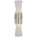 Visual Comfort Signature Utopia Small Double Bath Sconce