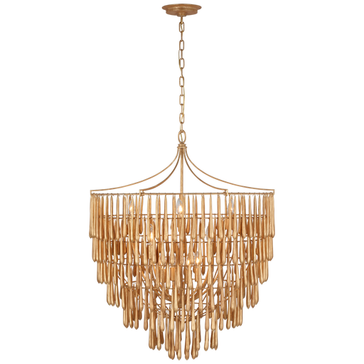 Visual Comfort Signature Vacarro Large Chandelier