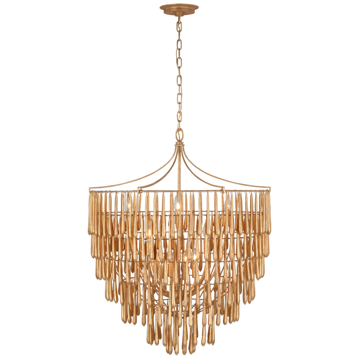 Visual Comfort Signature Vacarro Large Chandelier