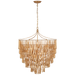 Visual Comfort Signature Vacarro Large Chandelier