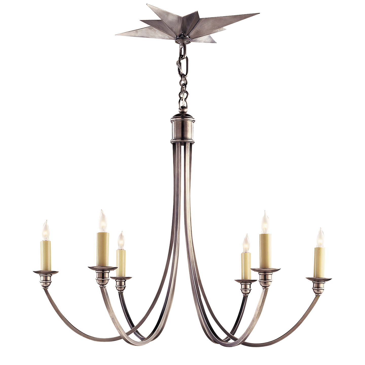 Visual Comfort Signature Venetian Medium Chandelier