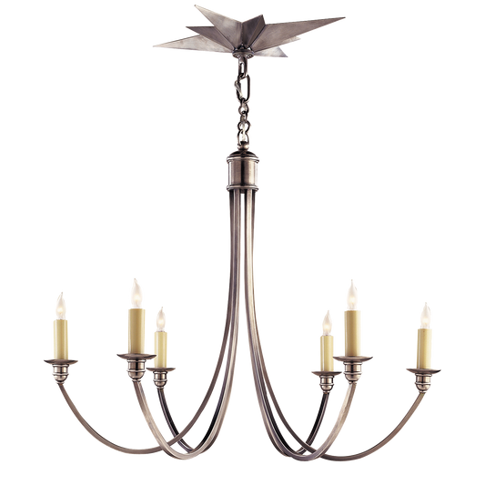 Visual Comfort Signature Venetian Medium Chandelier