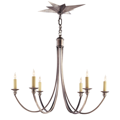 Visual Comfort Signature Venetian Medium Chandelier