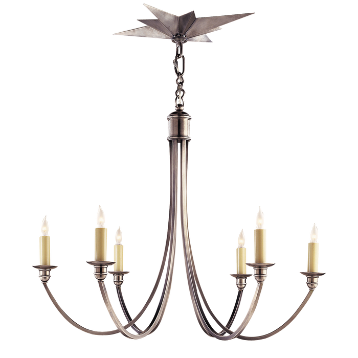 Visual Comfort Signature Venetian Medium Chandelier