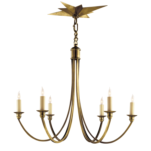 Visual Comfort Signature Venetian Medium Chandelier