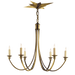 Visual Comfort Signature Venetian Medium Chandelier