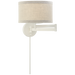 Visual Comfort Signature Walker Swing Arm Sconce