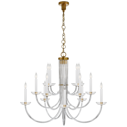 Visual Comfort Signature Wharton Chandelier