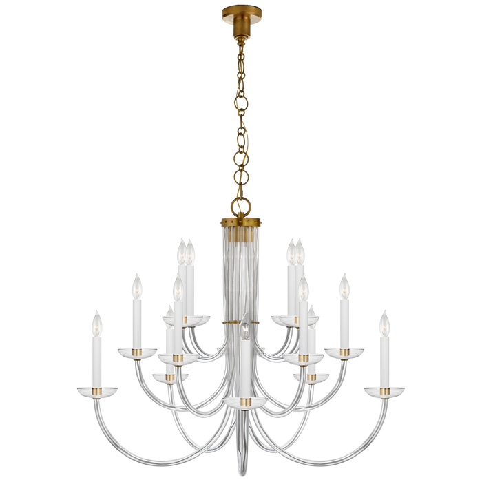 Visual Comfort Signature Wharton Chandelier