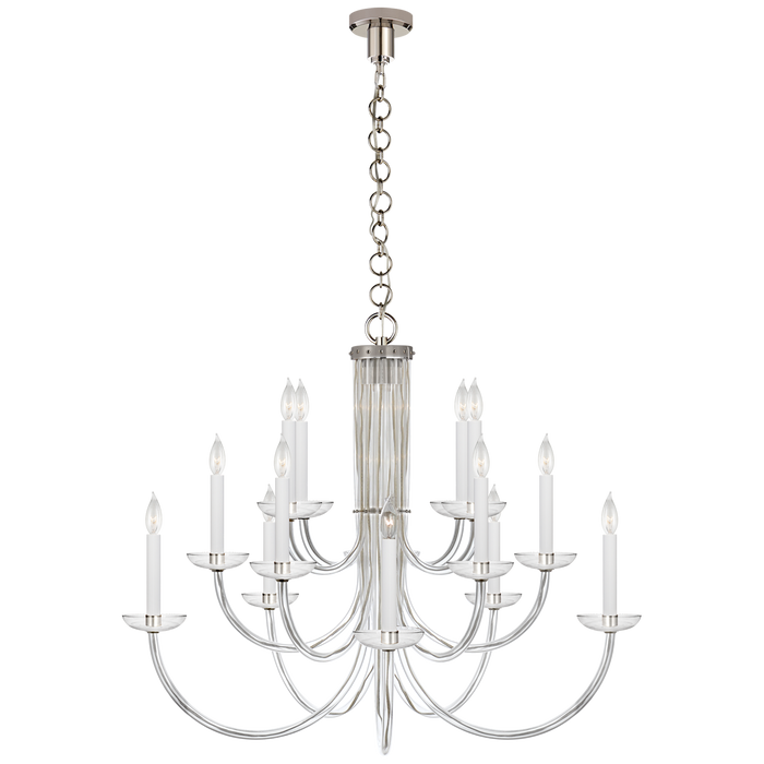 Visual Comfort Signature Wharton Chandelier