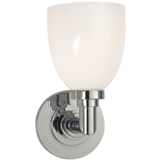 Visual Comfort Signature Wilton Single Bath Light