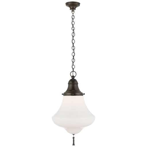 Visual Comfort Signature Xavier Small Pendant