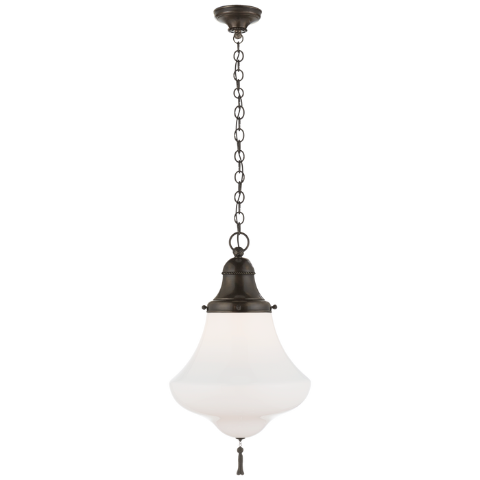 Visual Comfort Signature Xavier Small Pendant