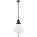 Visual Comfort Signature Xavier Small Pendant