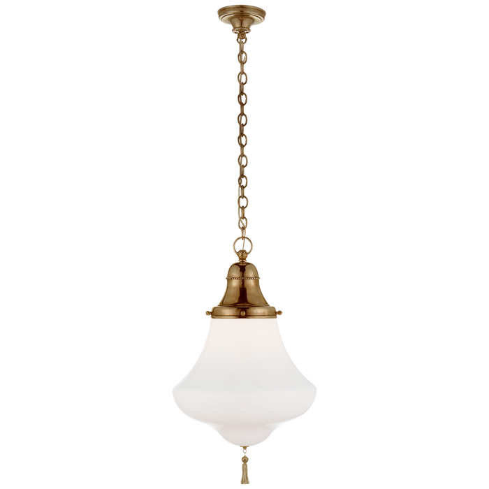 Visual Comfort Signature Xavier Small Pendant
