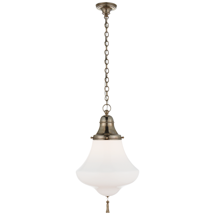 Visual Comfort Signature Xavier Small Pendant