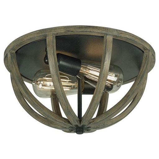 Visual Comfort Studio Allier Flush Mount