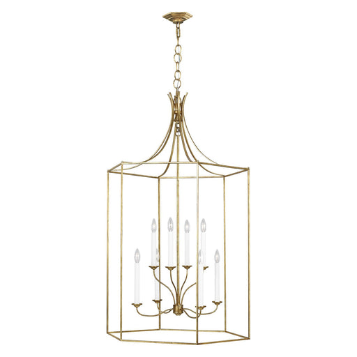 Visual Comfort Studio Bantry House Two Tier Chandelier