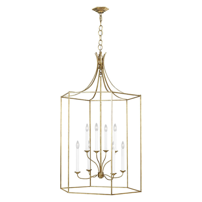 Visual Comfort Studio Bantry House Two Tier Chandelier