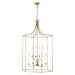 Visual Comfort Studio Bantry House Two Tier Chandelier