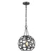 Visual Comfort Studio Feccetta Pendant