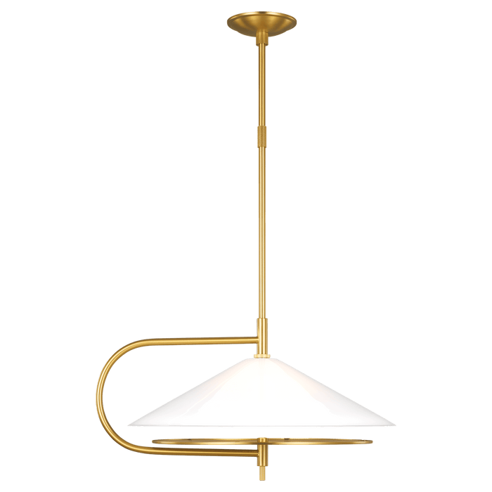 Visual Comfort Studio Gesture Pendant