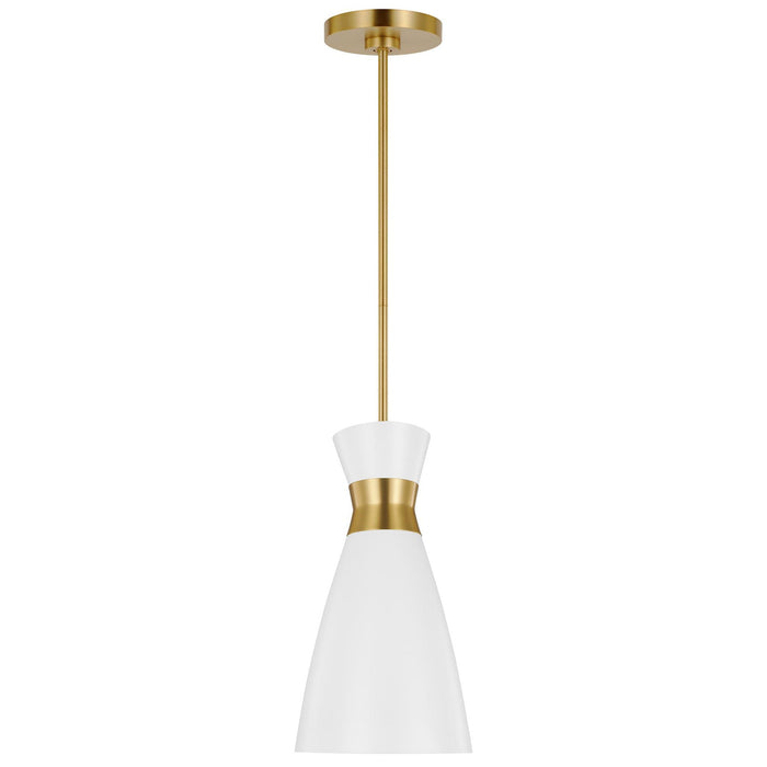 Visual Comfort Studio Heath Mini Pendant