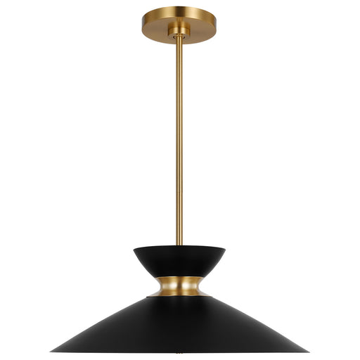 Visual Comfort Studio Heath Wide Pendant