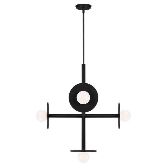 Visual Comfort Studio Nodes Large Chandelier