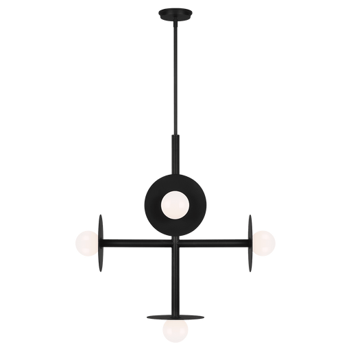 Visual Comfort Studio Nodes Large Chandelier