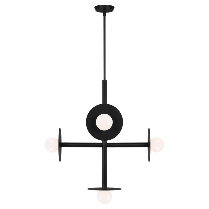 Visual Comfort Studio Nodes Large Chandelier
