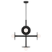 Visual Comfort Studio Nodes Large Chandelier