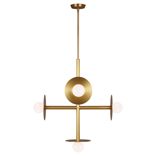 Visual Comfort Studio Nodes Large Chandelier