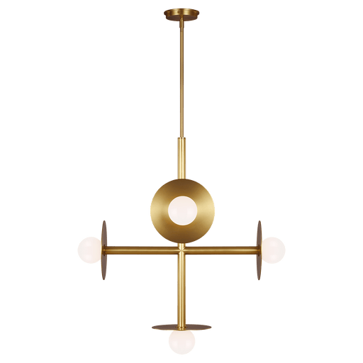 Visual Comfort Studio Nodes Large Chandelier