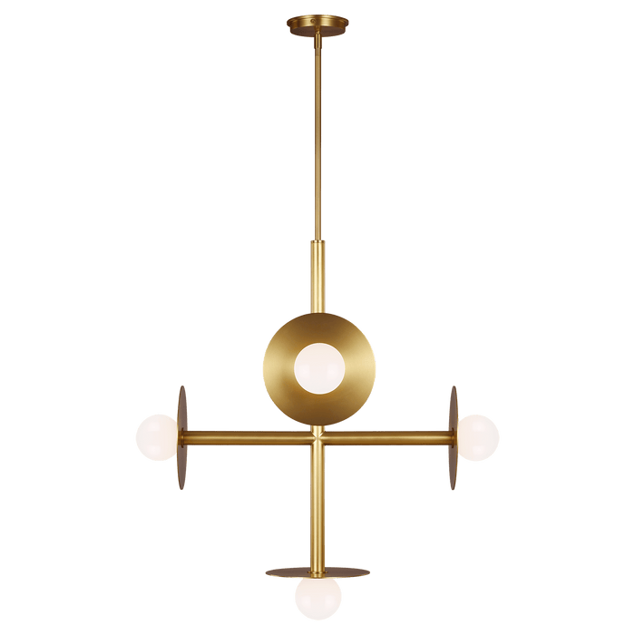 Visual Comfort Studio Nodes Large Chandelier