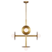 Visual Comfort Studio Nodes Large Chandelier