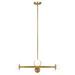Visual Comfort Studio Nodes Wide Chandelier