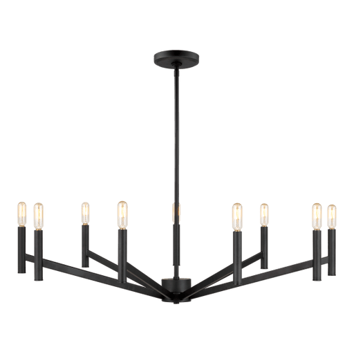 Visual Comfort Studio Norman One Light Pendant