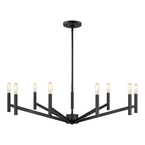 Visual Comfort Studio Norman One Light Pendant