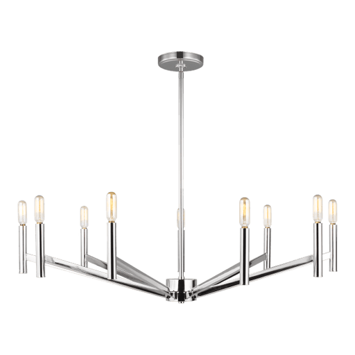 Visual Comfort Studio Norman One Light Pendant