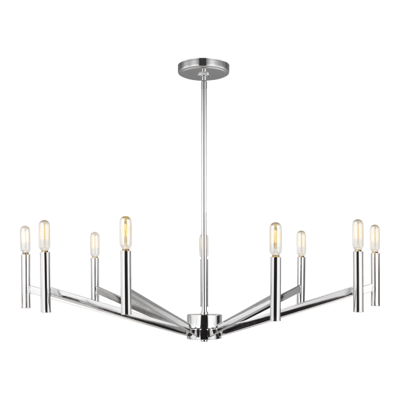 Visual Comfort Studio Norman One Light Pendant